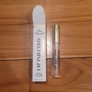 Lip Injection Extreme Clear